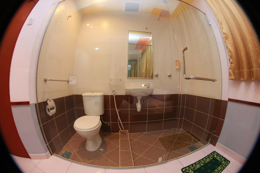 Langit Langi Hotel @ Klia/Klia2 Kampung Dengkil Extérieur photo