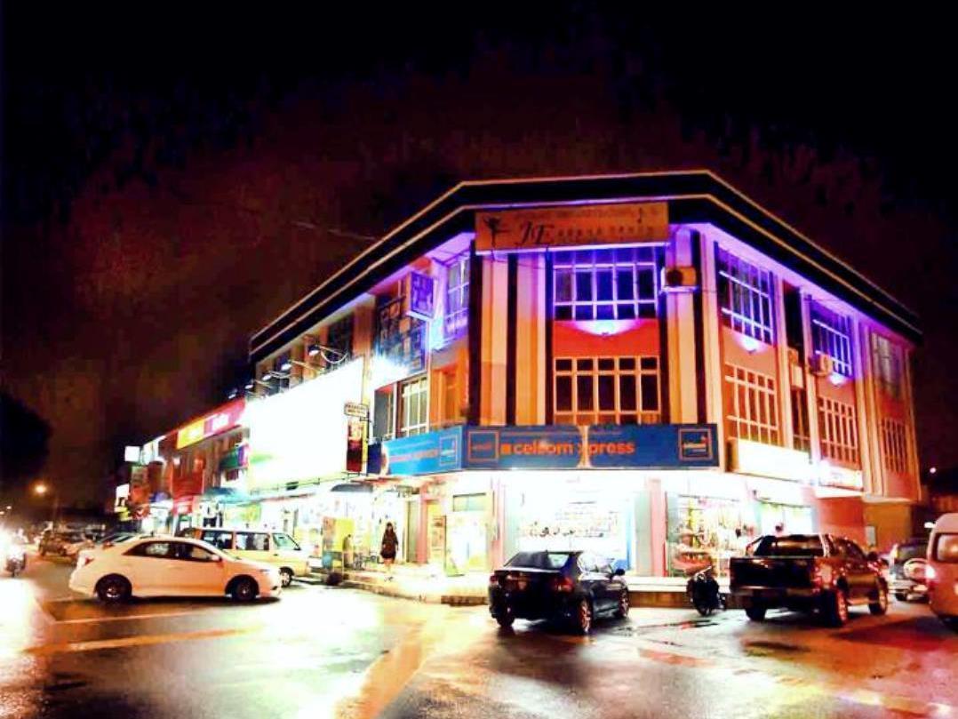 Langit Langi Hotel @ Klia/Klia2 Kampung Dengkil Extérieur photo