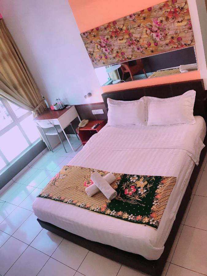 Langit Langi Hotel @ Klia/Klia2 Kampung Dengkil Extérieur photo