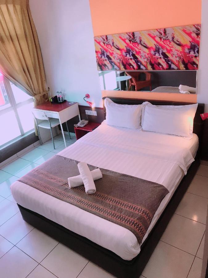 Langit Langi Hotel @ Klia/Klia2 Kampung Dengkil Extérieur photo