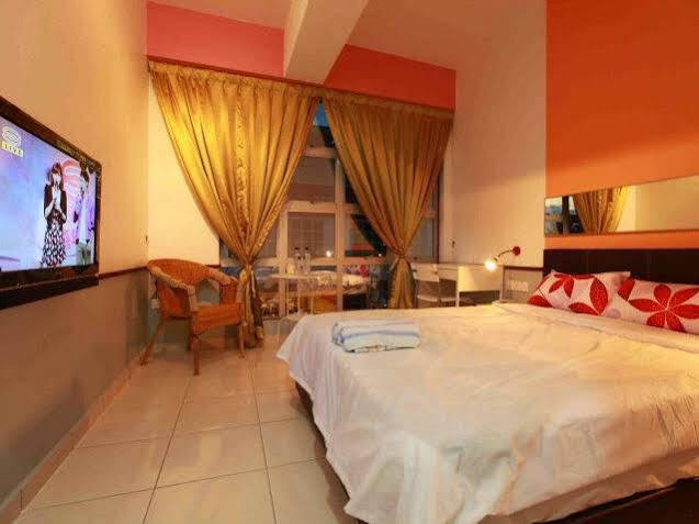 Langit Langi Hotel @ Klia/Klia2 Kampung Dengkil Extérieur photo