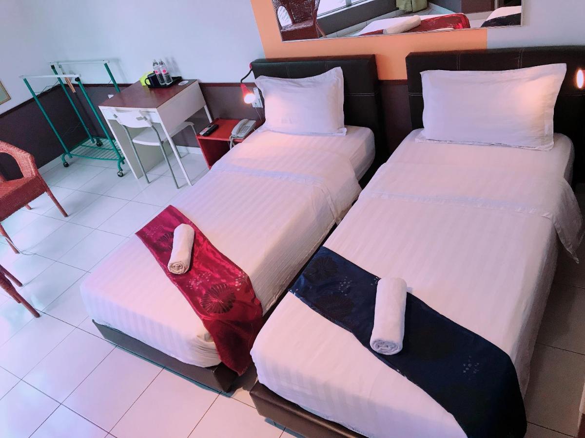 Langit Langi Hotel @ Klia/Klia2 Kampung Dengkil Extérieur photo