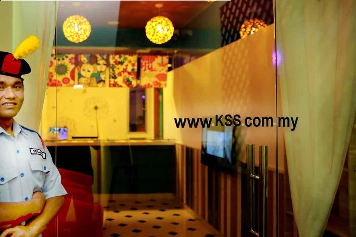 Langit Langi Hotel @ Klia/Klia2 Kampung Dengkil Extérieur photo
